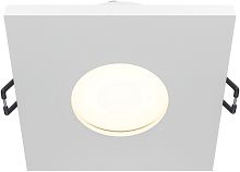 Точечный светильник Stark DL083-01-GU10-SQ-W