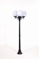 Наземный фонарь GLOBO S 88208SB Bl