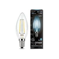 Лампочка светодиодная Filament 103801205