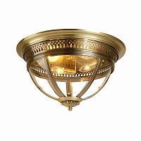 Потолочный светильник Residential 771105 (KM0115C-4 brass)