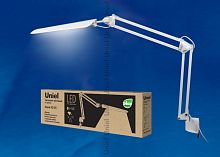 Офисная настольная лампа  TLD-524 White/LED/500Lm/4500K/Dimmer
