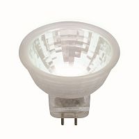 Лампочка светодиодная  LED-MR11-3W/NW/GU4/220V GLZ21TR