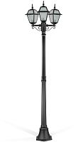 Наземный фонарь FARO-FROST S 91108fSB Bl