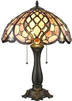 Интерьерная настольная лампа  865-804-02