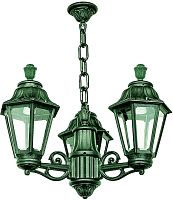 Уличный светильник подвесной RUT E26.120.S30.VXF1R