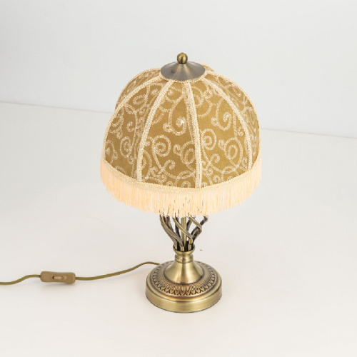 Интерьерная настольная лампа Базель CL407804 фото 3
