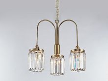 Подвесная люстра 4500 4503/C gold