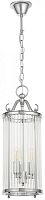 Подвесная люстра  LDP 1235-3 CHR