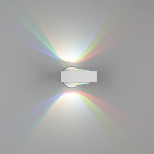 Настенный светильник LINSE GW-1025-6-WH-RGB
