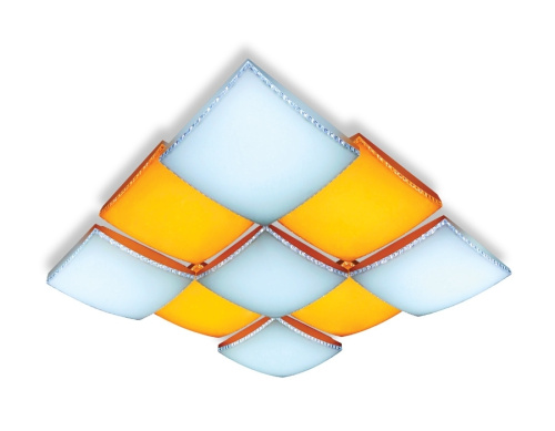 Потолочный светильник Parus FP2329 WH 288W D720*720