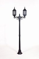 Наземный фонарь LONDON S 64808SA Bl
