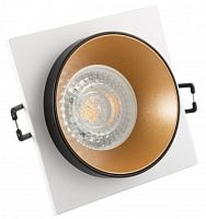 Точечный светильник DK2400 DK2402-GD