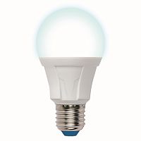 Лампочка светодиодная  LED-A60 16W/4000K/E27/FR PLP01WH картон