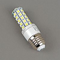 Лампочка светодиодная  E27-9W-6400К-40LED