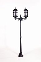 Наземный фонарь BARSELONA 81208A Bl