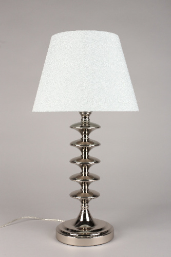 Интерьерная настольная лампа Perla APL.731.04.01 фото 2