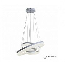 Подвесной светильник Around D0301-3 (200x400x600) WH