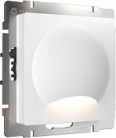 Встраиваемая LED подсветка Встраиваемые механизмы белые матовые W1154401