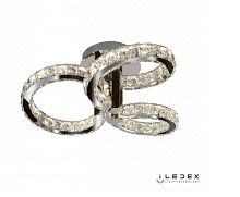 Потолочная люстра Crystal ice 16148/3 CR