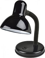 Интерьерная настольная лампа  TLI-225 BLACK E27