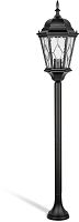 Наземный фонарь ASTORIA 2M 91406M Bl ромб