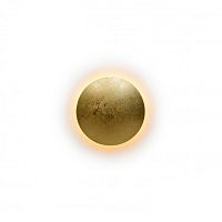 Настенный светильник Lunar ZD8102-6W Gold