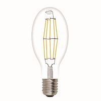 Лампочка светодиодная  LED-ED90-30W/DW/E40/CL GLP05TR