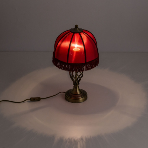 Интерьерная настольная лампа Базель CL407803 фото 2