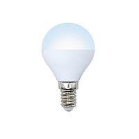 Лампочка светодиодная  LED-G45-7W/NW/E14/FR/NR картон