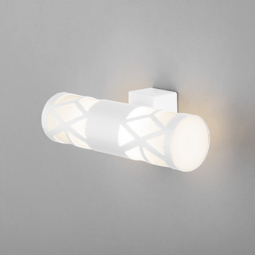 Настенный светильник Fanc MRL LED 1023 белый фото 2