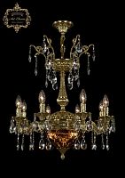 Подвесная люстра 31.19 31.19.8.CK125SP.250SP.G.Sp.Amber.1E