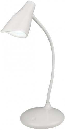 Интерьерная настольная лампа  TLD-559 Ivory/LED/280Lm/5000K/Dimmer