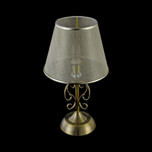 Интерьерная настольная лампа Driana FR2405-TL-01-BS фото 3