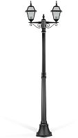 Наземный фонарь FARO-FROST S 91108fSA Bl