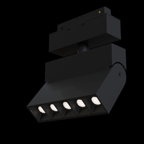 Трековый светильник Track lamps TR015-2-10W4K-B фото 2