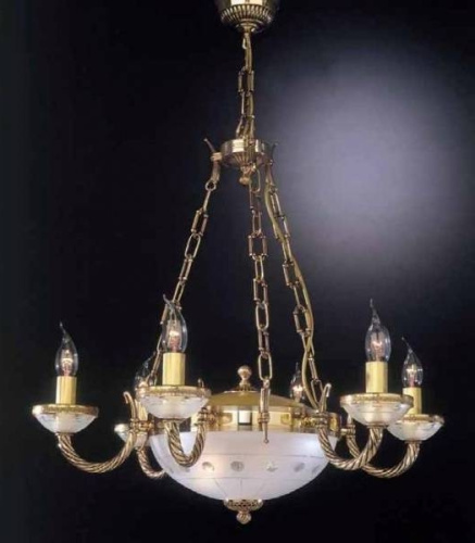 Подвесная люстра 4750 L 4750/6+2