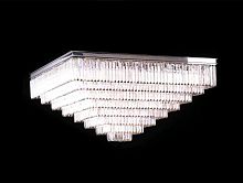 Потолочная люстра 31100 31133/PL nickel