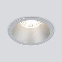 Точечный светильник  15266/LED 7W 4200K серебро