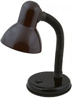 Интерьерная настольная лампа  TLI-204 Black. E27