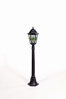 Наземный фонарь PETERSBURG lead GLASS 79807lg Bl