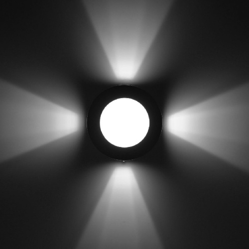 Настенный светильник уличный Меркурий 807022701 фото 2