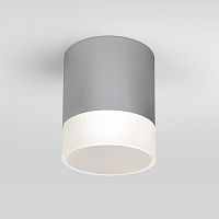 Потолочный светильник уличный Light LED 35140/H серый
