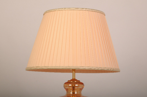 Интерьерная настольная лампа Lilie TL.8102-1GO фото 2