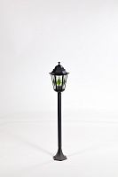 Наземный фонарь PETERSBURG lead GLASS 79806lg Bl