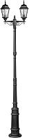 Наземный фонарь ASTORIA 2M 91410MA/E7 Bl ромб