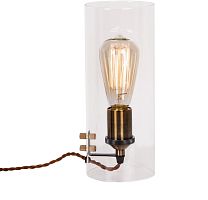 Интерьерная настольная лампа Эдисон CL450802