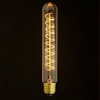 Ретро лампочка накаливания Эдисона 1040 1040-S