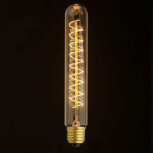 Ретро лампочка накаливания Эдисона 1040 1040-S