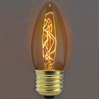Ретро лампочка накаливания Эдисона 3540 3540-E