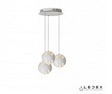 Подвесной светильник Mob P1009-3 WH